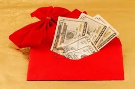 However, they have wonderful options for all price ranges. Cash Gift Of Dollars Is In Red Envelope With Red Velvet Bow Accent Money Gift Cash Gift Red Envelope