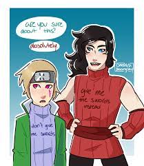 One of the few shinobi clans that are native to the countless small islands that form the expanded archipelago that is known today as mizu no kuni. Cruelest Of Kunoichi Carrying On The Hoshigaki Clan Traditions Of