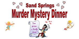 Sand Springs Murder Mystery Dinner