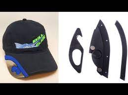New Bill Blade Hat Accessory Anglers Will Love It Giveaway Hats Blade Kayak Fishing