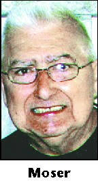 RONALD MOSER Obituary (2011)
