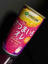 1747杯目 ミルクのコクと濃厚さつまいもが優しく、甘く、なめらかにのどを通ります！秋のデザートドリンク 【89点くま】 :  ジュース愛好家のNewブログ