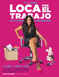 El portal deadline reporta en exclusiva que la actriz mexicana bárbara de regil se ha unido al reparto de la cinta estadounidense blackout, a lado del actor josh duhamel (transformers, 2007), proyecto. Loca Por El Trabajo Film 2018 Filmstarts De