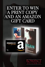 Win A 5 Amazon Gift Card Copies Or Ebooks From Bestselling Author Lisa Cardiff Book Giveaways Amazon Gift Cards Amazon Gifts