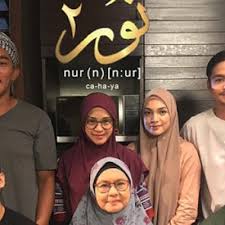 Nur 2 episode 13 uncut version hamadi belasah aishah bungkus cucu makcik ikat tepi maafkan saya penunggu gua kihkihkih. Sinopsis Drama Nur 2