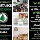 Copy of FREE Education Class sponsored by WSHFC