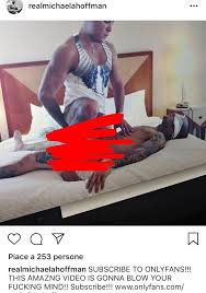 Michael Hoffman porno: scopa un uomo e pubblica il video online - BitchyX