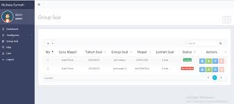 Latihan soal ujian cat cpns 2021 semua tes, online dan pdf. Download Aplikasi Ujian Online Gratis Dengan Template Pro Ui Sahretech