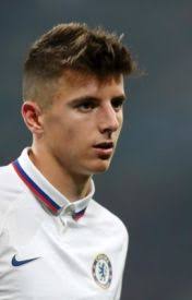 Mason Mount one shots