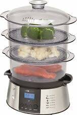 Clatronic Dg 3547 Robot Cuiseur A Vapeur Cuisseur A Riz Cuit œufs Multi 53945051 Cuiseur Vapeur Cuiseur Electromenager Cuisine