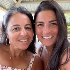 Jen Vitello's Instagram, Twitter & Facebook