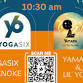 YogaSix & YAMAMA event image
