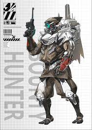Artstation Mech Cyberpunk Ku Caihua Cyberpunk Rpg Cyberpunk Mech