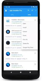 The user interface is quite easy and lucid and hence it doesn't take much time getting used to. Download Apk Installer Pro 16 0 1 Apk Mod Unlocked For Android