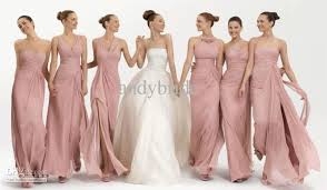 Bridesmaid Dresses Same Colour Different Upper Style Unique Bridesmaid Dresses Bridesmaid Dresses 2014 Blush Bridesmaid Dresses