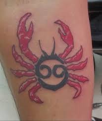 Cancer zodiac is for people who are born between 21 june to 22 july. 42 Cute Cancer Zodiac Tattoos