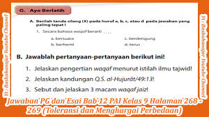 Aksara ini muncul dari aksara brahmi. Jawaban Pg Dan Esai Bab 11 Pai Kelas 9 Halaman 250 251 Menelusuri Tradisi Islam Di Nusantara Youtube