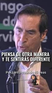 #salud #psicologia #mente #amor #amorpropio #reels #resilencia, "Piensa de  otra manera y sentiras de manera diferente", Por ejemplo:, " elijo ser  protagonista de mi historia y no victima de la ...