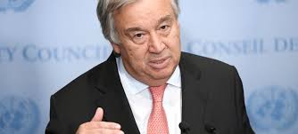 Elle borde au nord avec la chine, avec la russie, tandis qu'au sud la zone démilitarisée coréenne au 38e parallèle la sépare de la corée du sud. Coree Du Nord Le Chef De L Onu Condamne Un Nouveau Tir De Missile Balistique Onu Info