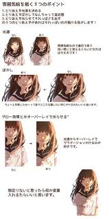 個人的便利情報まとめ 2ページ目 togetter デジタル画 デジタル画の基本 スケッチのコツ