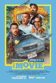 The movie below, and check out the film in theatres february 21, 2020. Impractical Jokers The Movie 2020 Imdb
