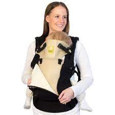 The líllébaby® complete™ all seasons line features an adjustable center panel: Baby Gear Baby Wearing Baby Carriers Green Diaper Store