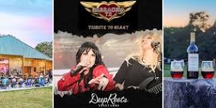 HEART TRIBUTE by Barracuda TX