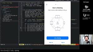 The program comes with a simple interface. Appium Pro How To Automate The Zoom Video Meetings App