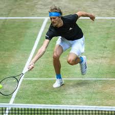 Im finale ist er deutlich überlegen und geht am ende vor glück ungläubig auf. Alexander Zverev Spricht Uber Sein Verhaltnis Zu Hamburg Und Deutschland Stern De