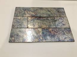 Colorful Hydrangea Tiles