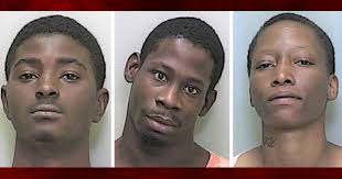 Ocala Police searching for suspects connected to vicious attack and robbery 
