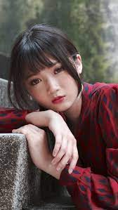 Beautiful Japanese girl innocent looks nice Backgrounds HD phone wallpaper  