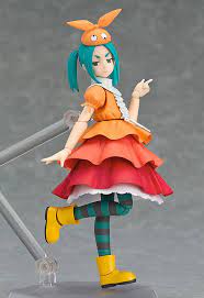 Yay Peace Peace Monogatari Figma Yotsugi Ononoki Goes On Sale Anime Figures Anime Figures