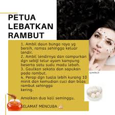 Alahai, kasihan mama tengok rambut naurah, lambat betul tumbuh. Petua Melebatkan Rambut Zai Amir Adleesya Beauty Facebook