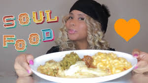 Best seafood christmas dinners from seafood paella christmas dinners and paella on pinterest. Soul Food Mukbang Christmas Dinner Eating Show Watch Me Eat Youtube