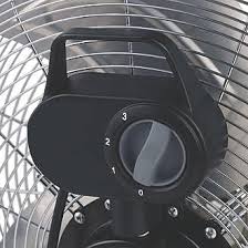 Metal kitchen shelves industrial looking floor fans. Hf 45b 18 Industrial Floor Fan 220 240v Fans Screwfix Com