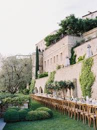Idyllic Chateau Wedding In The South Of France Ruffled Wedding Venue France Chateau Wedding French Chateau Weddings