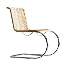 Der mies van der rohe brno stuhl ist ein klassischer freischwinger stuhl. Mr Stuhl Geflecht Ludwig Mies Van Der Rohe Habita Shop