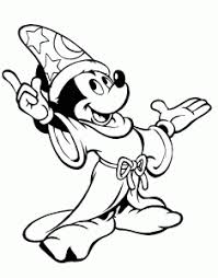 Mickey mouse coloring pages are based on an anthropomorphic mouse who typically wears red shorts, large yellow shoes, and white gloves, loves adventure and trying new things. Mickey Free Printable Coloring Pages For Kids