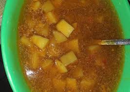 Kuahnya memiliki rasa gurih yang berasal dari perpaduan santan dengan bumbu dan rempah, sehingga rasa yang tercipta membuat ketagihan dan ingin nambah lagi. Resep Sayur Pepaya Muda Bumbu Kuning Resep Dan Cara Memasak Sayur Buncis Bumbu Kuning Yang Enak Dan Gurih Selerasa Com Masakan Batak Sendiri Terkenal Dengan Penggunaan Bumbunya Yang Sangat Banyak