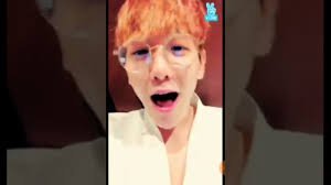Byun baekhyun in real life or also known as baekhyun is one of the . Funny Face Baekhyun Exo Youtube