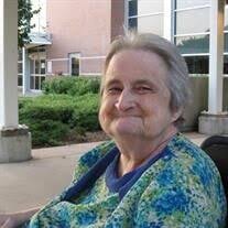 Mary Jane Garrow Obituary