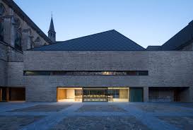 Das erzbischöfliche ordinariat münchen ist die kurie (verwaltungsbehörde) des erzbistums das erzbischöfliche ordinariat ermöglicht und fördert die entwicklung und das gelingen einer. Architekturpreis Berufskolleg Und Haus Altenberg Ausgezeichnet Erzbistum Koln