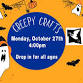 Creepy Crafts at the West Perth Public Library event image