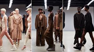 He's even gone so far as creating a kanye west clothing line so people can buy kanye west fashions and look just like him! Exclusive Kanye West Talks Yeezy Season 2 Presidential Run And Swea Vanity Fair