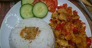 Resep Nasi Ayam Geprek Jogja Oleh Retno Nia Sari Xenia S Kitchen Recipe Resep Nasi Resep Ayam Resep Masakan
