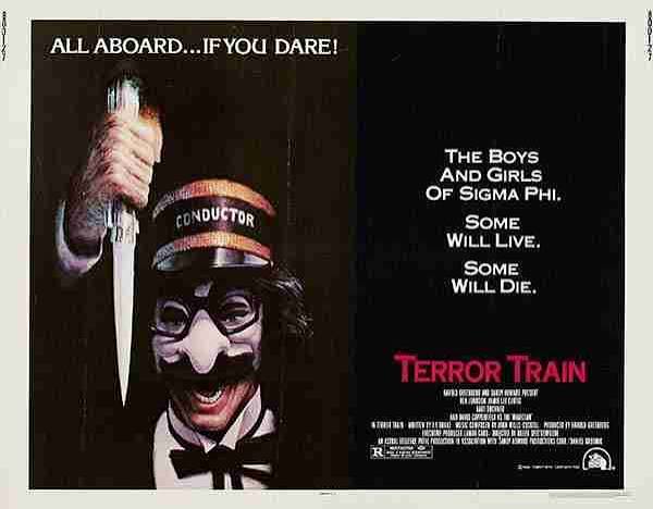Terror Train (1980) – We Belong Dead