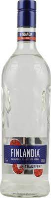 Finlandia blackcurrant водка финляндия черная смородина 0.7 л. Finlandia Cranberry Vodka Mit 1 Liter Uber 250 Wodka Im Shop Kaufen