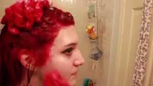 Splat pink hair dye single foil packet lets you custom color building mix with other singles or pour into splat formulas for an extra dose of color. Splat Luscious Raspberries Youtube