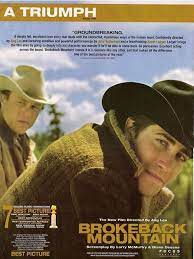 Check spelling or type a new query. Brokeback Mountain Poster 42 Goldposter